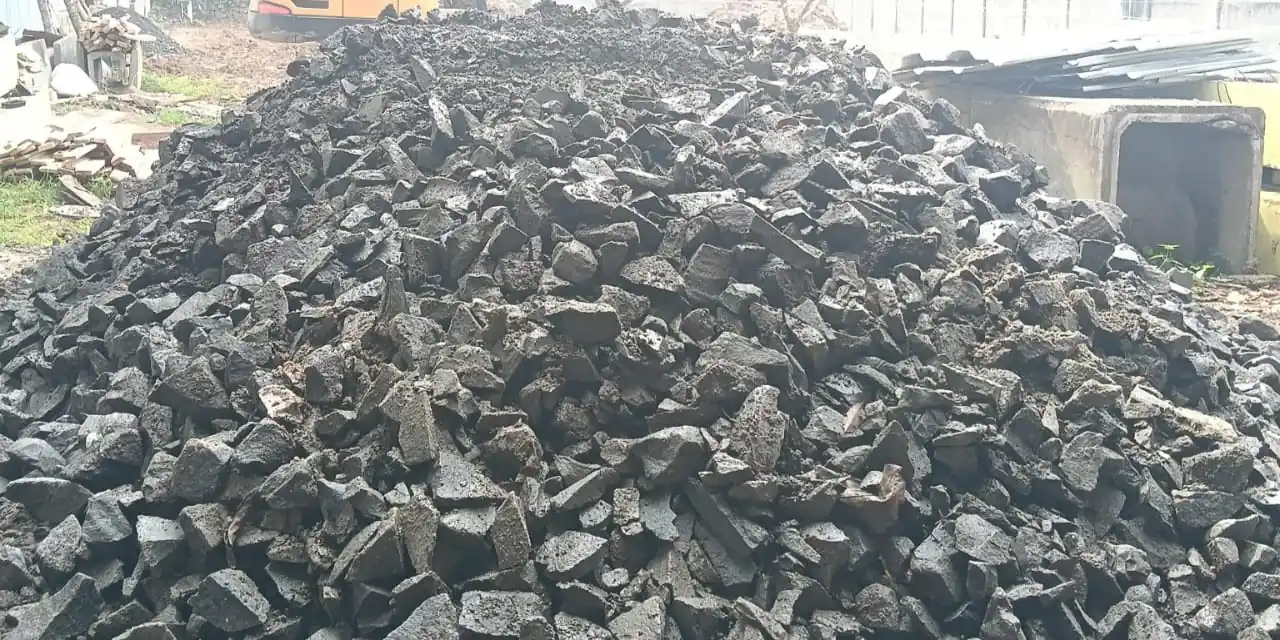 jual batu makadam berkualitas untuk pengerasan tanah labil dan dasar jalan 2026