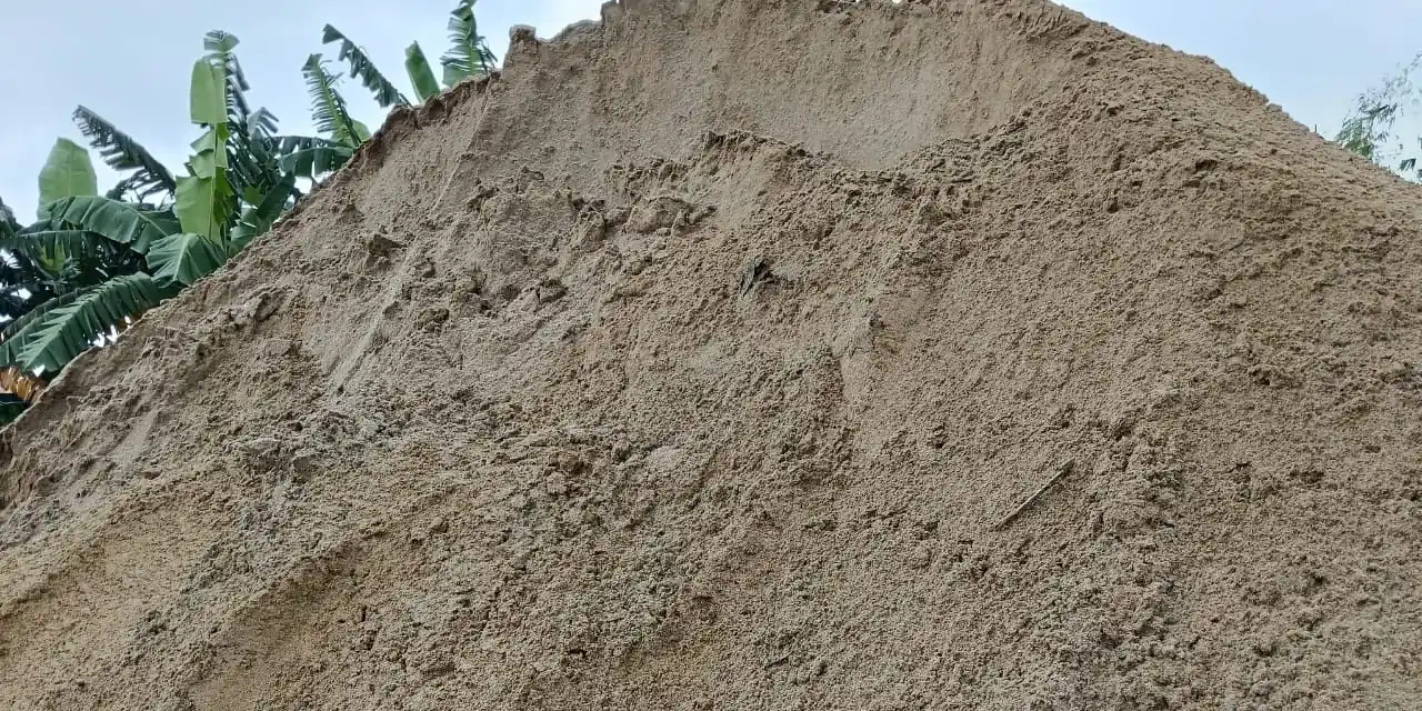 jual pasir jalupang asli banten untuk plester dinding dan pasang bata 2026