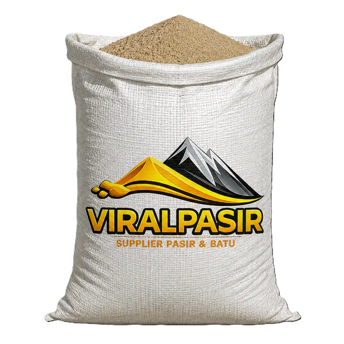 jual pasir karungan berkualitas untuk wilayah jabodetabek ready 24 jam