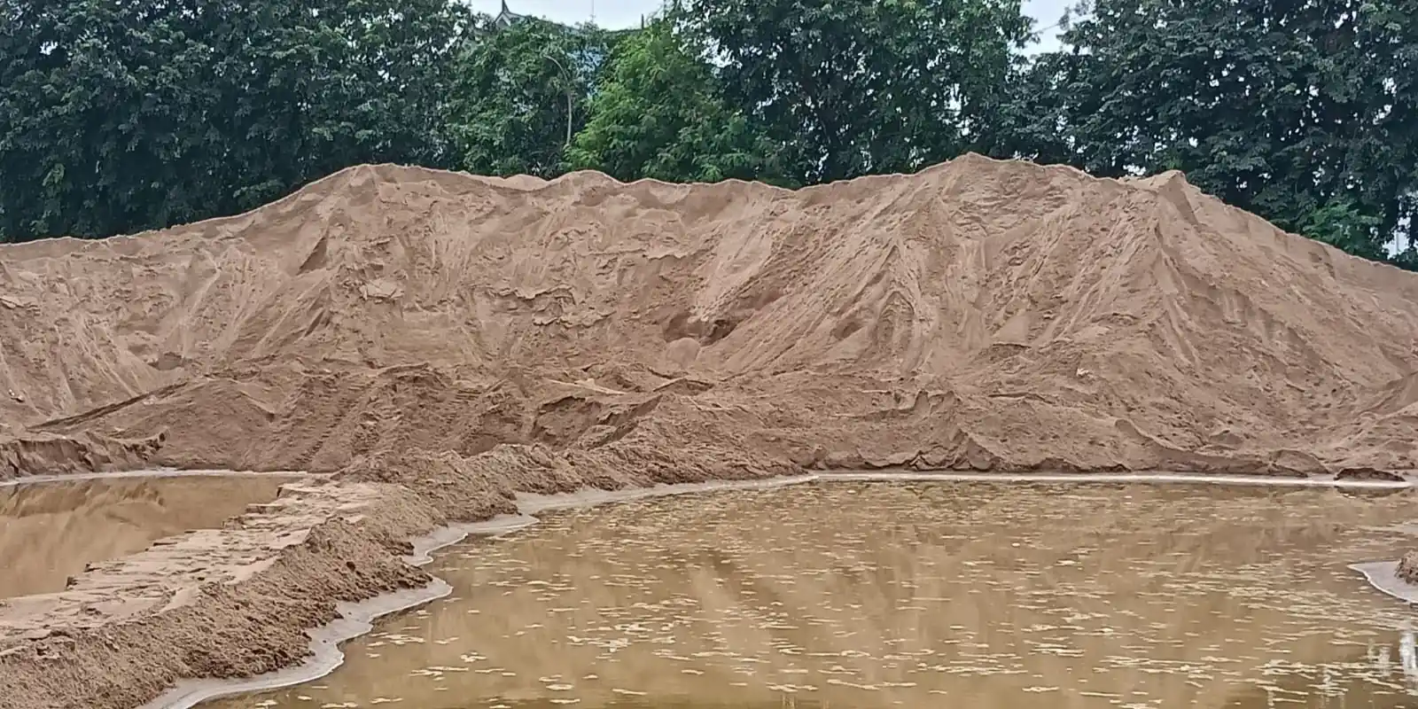 jual pasir tayan kalimantan putih silika untuk beton cor mutu tinggi 2026