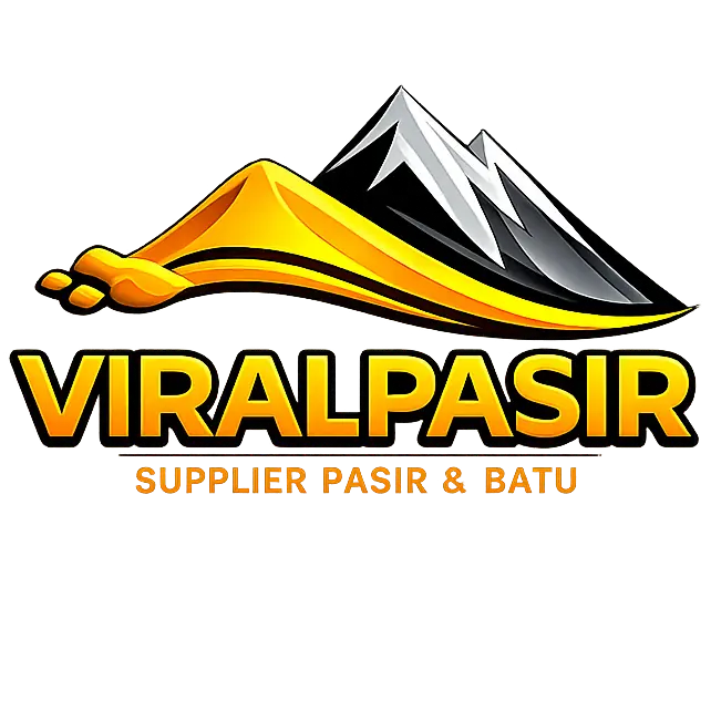 supplier pasir dan batu di jabodetabek